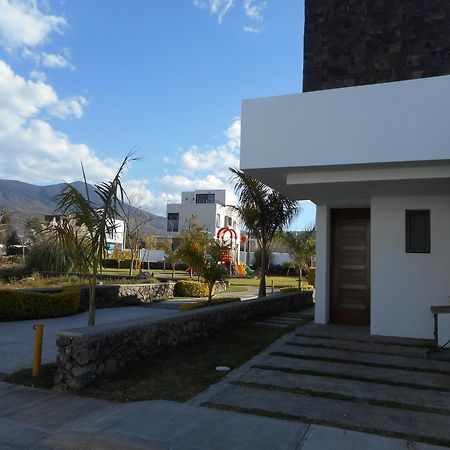Hermosa Casa En Orilla Del Lago -Zona De Villedos- San Cristobal Zapotitlan Buitenkant foto