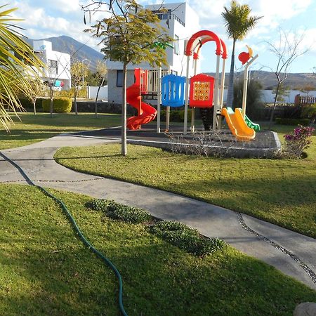 Hermosa Casa En Orilla Del Lago -Zona De Villedos- San Cristobal Zapotitlan Buitenkant foto